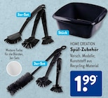 Spül-Zubehör 3er-Set von Home Creation im aktuellen ALDI SÜD Prospekt für 1,99 €