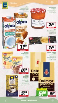 Schokolade im EDEKA Prospekt "Aktuelle Angebote" mit 20 Seiten (Recklinghausen)