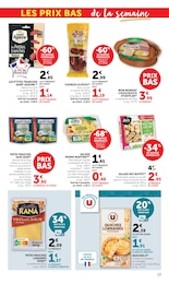 Offre Taboulé dans le catalogue Super U du moment à la page 13