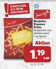 Backofen Pommes Frites im Angebot bei combi in Lippstadt Backofen Pommes Frites Angebote von Jeden Tag bei combi Lippstadt für 1,19 €