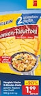 Frische 2-Minuten-Pasta im Netto Marken-Discount Prospekt Frische 2-Minuten-Pasta von Henglein im aktuellen Netto Marken-Discount Prospekt für 1,99 €