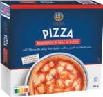 Pizza mozzarella di bufala - CUCINA en promo à 2,89 € chez Aldi Pizza mozzarella di bufala - CUCINA dans le catalogue Aldi
