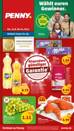 Penny-Markt Prospekt für Oyten mit 36 Seiten Penny-Markt Prospekt für Oyten: Wählt euren Gewinner., 36 Seiten, 15.08.2022 - 21.08.2022