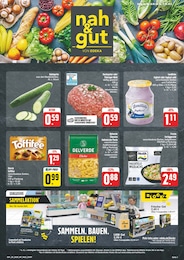 nah und gut Prospekt für Radebeul mit 8 Seiten nah und gut Prospekt für Radebeul: "Wir lieben Lebensmittel!", 8 Seiten, 16.06.2025 - 21.06.2025