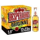 Bière - DESPERADOS en promo chez Carrefour Market Neuilly-sur-Seine à 15,19 €