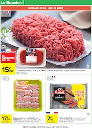 Offre Charal dans le catalogue Carrefour du moment à la page 23