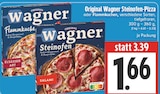 Steinofen-Pizza Salami im aktuellen Prospekt bei EDEKA in Hohenahr