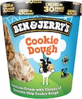 Cookie Dough - BEN&JERRYS en promo à 5,80 € chez Picard Cookie Dough - BEN&JERRYS dans le catalogue Picard