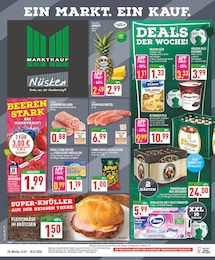 Marktkauf Prospekt für Ahlen mit 20 Seiten Marktkauf Prospekt für Ahlen: "Aktuelle Angebote", 20 Seiten, 13.07.2026 - 18.07.2026