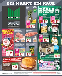 Aktueller Marktkauf Oelde Prospekt Marktkauf Prospekt Oelde "Aktuelle Angebote" mit 20 Seiten
