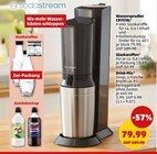 Wassersprudler Crystal Angebote von Sodastream bei Penny Mönchengladbach für 3,99 €