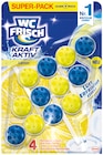 Kraft Aktiv Super-Pack Angebote von WC Frisch bei Rossmann Niederkassel für 3,79 €