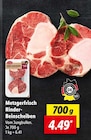 Rinder-Beinscheiben bei Lidl im Oberndorf Prospekt für 4,49 €