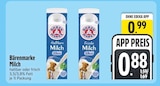 Milch haltbar von Bärenmarke im aktuellen EDEKA Prospekt für 0,88 €