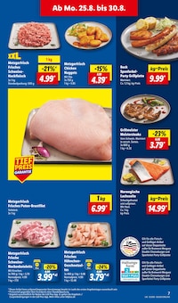 Hähnchen im aktuellen Lidl Prospekt (Offenbach (Main)) Hähnchen im Lidl Prospekt "LIDL LOHNT SICH" mit 68 Seiten (Offenbach (Main))