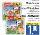 Wurst von Ferdi Fuchs im aktuellen EDEKA Prospekt für 1,00 €