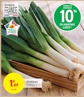 Promo Poireau à 1,49 € dans le catalogue Intermarché à Suresnes