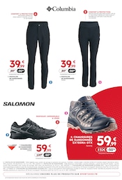 Chaussures Femme en promo dans le catalogue Sport 2000 à la page 9