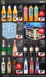Wodka Angebot im aktuellen EDEKA Prospekt auf Seite 17