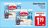 Mozzarella im Angebot bei EDEKA in Regensburg Mozzarella Angebote von Galbani bei EDEKA Regensburg für 1,19 €