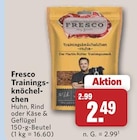 Trainingsknöchelchen Huhn im Angebot bei combi in Garbsen Trainingsknöchelchen Huhn Angebote von Fresco bei combi Garbsen für 2,49 €