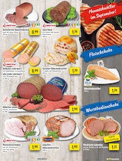 Leberwurst im EDEKA Prospekt in Gelsenkirchen Aktueller EDEKA Prospekt mit Leberwurst, "Aktuelle Angebote", Seite 5