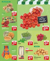 Speisefrühkartoffeln Angebot im aktuellen famila Nordost Prospekt auf Seite 8