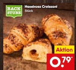 Haselnuss Croissant von Backstube im aktuellen Netto Marken-Discount Prospekt für 0,79 €