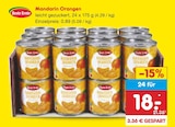 Mandarin Orangen von Beste Ernte für 0,89 € bei Netto Marken-Discount im Angebot Mandarin Orangen von Beste Ernte im aktuellen Netto Marken-Discount Prospekt