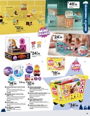 Promos Calendrier Avent dans le catalogue "C'est parti pour la magie de Noël !" de JouéClub Calendrier Avent en promo dans le catalogue JouéClub à la page 53