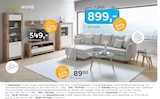 Wohnwand von Carryhome im aktuellen XXXLutz Möbelhäuser Prospekt für 69,90 €
