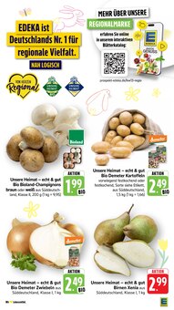 Obst im aktuellen EDEKA Prospekt (Frankfurt (Main)) Obst im EDEKA Prospekt "Aktuelle Angebote" mit 56 Seiten (Frankfurt (Main))