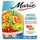 Plats cuisinés - MARIE - Carrefour Market à Corbeil-Essonnes Plats cuisinés - MARIE en promo chez Carrefour Market Corbeil-Essonnes à 3,39 €
