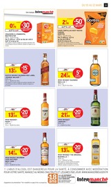 Whisky Angebote im Prospekt "2+1 OFFERT" von Intermarché Hyper auf Seite 31