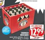 WEISSBIER im Angebot bei Marktkauf in Kamp-Lintfort WEISSBIER Angebote von Erdinger bei Marktkauf Kamp-Lintfort für 12,99 €