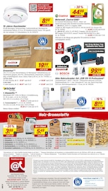 Batterie im toom Baumarkt Prospekt in Mainz Aktueller toom Baumarkt Prospekt mit Batterie, "Respekt, wer's selber macht.", Seite 16
