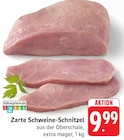 Zarte Schweine-Schnitzel Angebote bei EDEKA Baden-Baden für 9,99 €