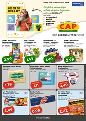 Aktueller CAP Markt Rostock Seidelstrasse Discounter Prospekt in Dummerstorf und Umgebung, "Top Angebote" mit 2 Seiten, 26.01.2026 - 31.01.2026