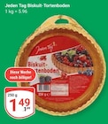 Biskuit-Tortenboden im Angebot bei GLOBUS in Weinheim Biskuit-Tortenboden Angebote von Jeden Tag bei GLOBUS Weinheim für 1,49 €