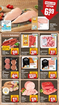 Hähnchenbrust im REWE Prospekt "Dein Markt" mit 16 Seiten (München)