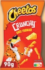 Crunchy Goût Fromage - Cheetos à 0,47 € dans le catalogue Netto