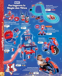 Prix et réduction Rangement outils dans le prospectus La Grande Récré en cours Offre Rangement outils dans le catalogue La Grande Récré du moment à la page 118