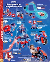 Promos Rangement outils dans le catalogue "LE NOËL DE TOUTES LES PASSIONS" de La Grande Récré à la page 118 Promos Rangement outils dans le catalogue "LE NOËL DE TOUTES LES PASSIONS" de La Grande Récré à la page 118