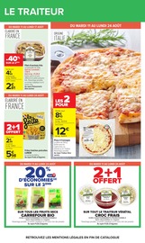 Promos Pomme De Terre dans le catalogue "Carrefour" de Carrefour Pomme De Terre en promo dans le catalogue Carrefour à la page 19