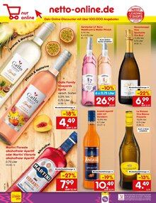 Likör im Netto Marken-Discount Prospekt "Aktuelle Angebote" mit 75 Seiten (Köln)