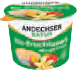 Bio-Quark Vanille Angebote von Andechser Natur bei tegut Offenbach für 2,49 €