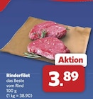 Rinderfilet Angebote bei combi Oldenburg für 3,89 €