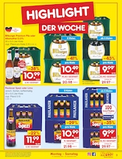 Bier im Netto Marken-Discount Prospekt in Stutensee Aktueller Netto Marken-Discount Prospekt mit Bier, "Aktuelle Angebote", Seite 3