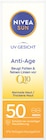 Gesichtscreme Anti-Age Q10 LSF 50 von Nivea Sun im aktuellen Rossmann Prospekt