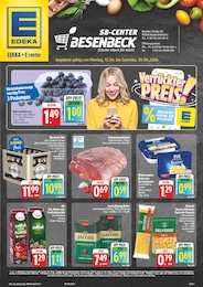 Aktueller E center Supermarkt Prospekt für Windsbach 15.06.2026 - 20.06.2026 E center Prospekt für Windsbach mit 28 Seiten